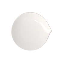 Flow Плоская тарелка 27см