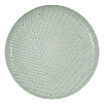 It's my match Mineral Тарелка Лист 24см