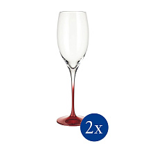 Allegorie Premium Rosewood Бокал для вина 262 мм, набор 2 шт