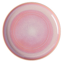 Perlemor Coral Плоская тарелка 27 см