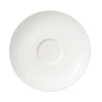 Twist White Блюдце к чайно-кофейной чашке 14 см