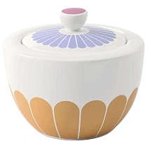 Fleur Couleur Сахарница 270 мл 