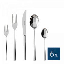 Piemont Набор столовых приборов 30 предметов 