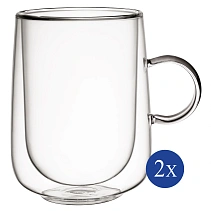 Artesano Hot&Cold Beverages Набор кружек для латте 360 мл, 2 шт