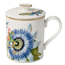 Amazonia Gifts Кружка с крышкой 320 мл