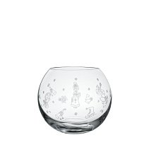 Toy's Delight Glass Подсвечник 11х10 см