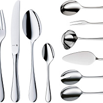 Kent Plus Столовые приборы 66 предметов 