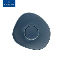 Organic Turquoise Блюдце кофейное 17.5 см 