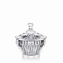 Rogaska Чаша 12 см с крышкой CROWN JEWEL