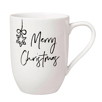 Кружка 0.34 л Merry Christmas Statement Mug