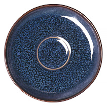 Crafted Denim Блюдце к чашке для эспрессо 12 см