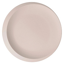 NewMoon beige Подстановочная тарелка 37 см