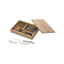 Oscar Столовые приборы для стейка 12 штук