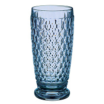Boston Coloured Стакан высокий blue 162 мм, объем 400 мл