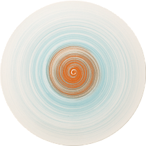 AMARAH AQUAMARIN Блюдо 32 см 