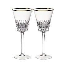 GrandRoyal Gold Набор бокалов для белого вина 216 мм 120 мл, 2 шт.																		