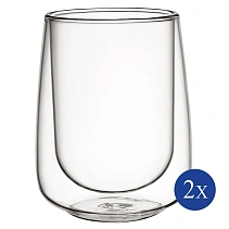 Artesano Hot&Cold Beverages Набор стаканов для латте 250 мл, 2 шт 