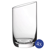 NewMoon Набор стаканов 4 шт. 0,23 л 