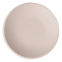 NewMoon beige Глубокая тарелка 25 см