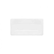 Modern Grace Сервировочная тарелка 35х18см