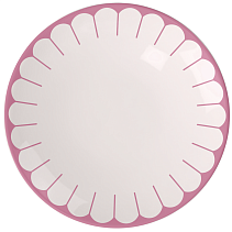 Fleur Cassis Тарелка десертная 21,2 см 