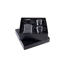 Manhattan Набор Графин и 2 стакана