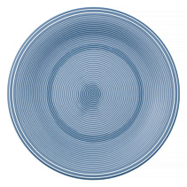 Color Loop Horizon Тарелка плоская 28 см 											