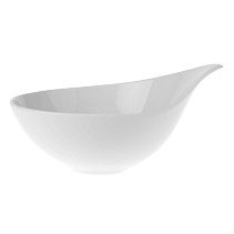 Flow Индивидуальный салатник 16x13см 300 мл