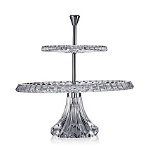 Crown Jewel Этажерка 34 см