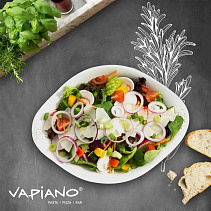 Vapiano Набор салатников 780 мл, 2 шт