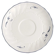 Old Luxembourg Блюдце 16 см для чайной чашки и чашки для завтрака