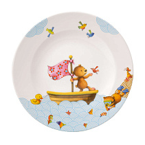 Happy Bear Тарелка 22 см
