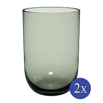 Like Sage Набор стаканов 380 мл, 2 шт
