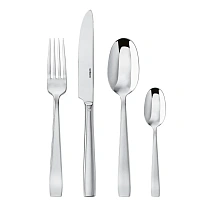 Sambonet Столовые приборы 24 предмета Flat S