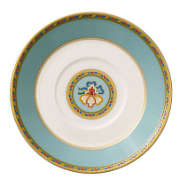 Samarkand Aquamarin Блюдце к чашке для эспрессо 12см