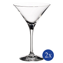 Purismo Bar Набор бокалов для мартини 2 штуки 175 мм / 240 мл