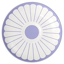 Fleur Bleu Блюдце к кофейной чашке 15 см