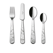 Детские столовые приборы 4 предмета  Boho Kids																														