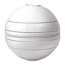 Iconic La Boule White Набор посуды 7 предметов на 2 персоны