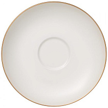 Anmut Gold Блюдце 15 см