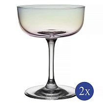 Like Pearl Набор бокалов для шампанского 100 мл, 2 шт