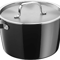 Кастрюля высокая 4,7 л/22 см Fusiontec Aromatic WMF