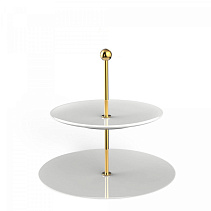 Этажерка MetroChic Blanc Gifts											