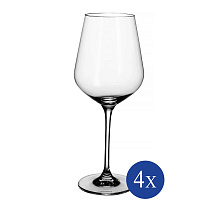 La Divina Набор бокалов для бургундского вина 4 шт 