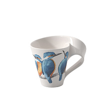 NewWave Caffe Animals Кружка 0.30 л Зимородок 