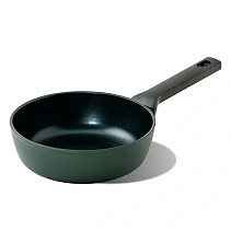 Sambonet Сковорода антипригарная с ручкой 20 см Titan Pro Green