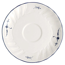 Old Luxembourg Блюдце для чашки  эспрессо 12 см