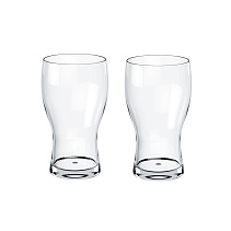 Purismo Beer Бокал для пива 160 мм, 620 мл, набор 2 шт