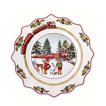 Annual Christmas Edition Тарелка 24 см 2025 