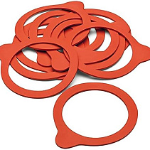 Paderno Набор резинок уплотнительных D9 см 10 шт Tavola